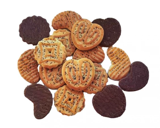 Печ Сахарное декор с маком