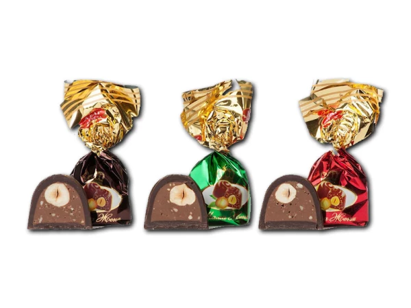 Конфеты глазированные «Мама Женя»