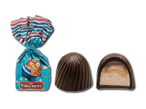 Конфеты глазированные «Прощай фигура!!!»