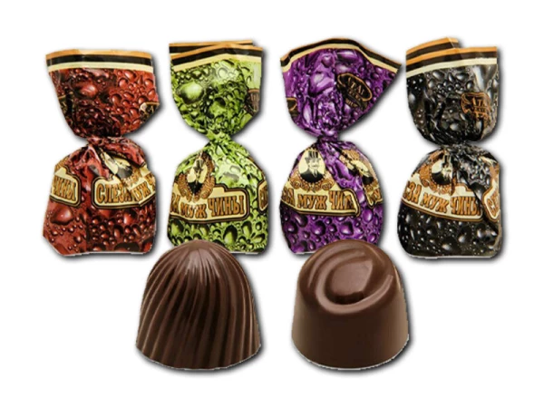 Конфеты глазированные «Слеза мужчины»