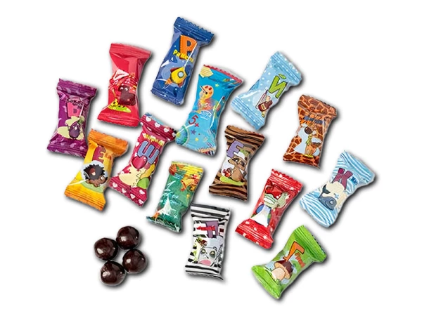 Драже «Спешу учиться»