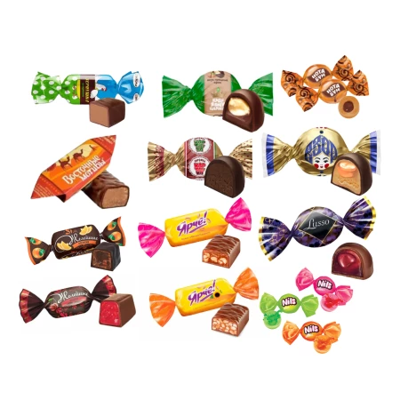 Микс Конфет 2