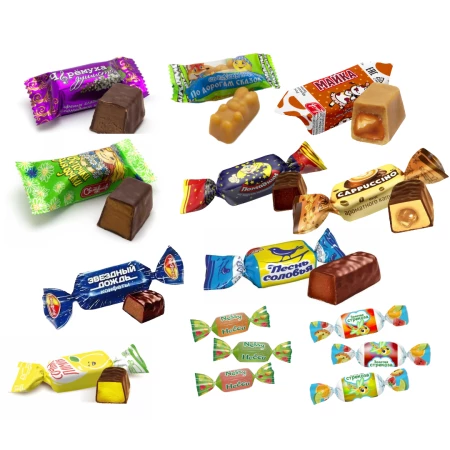 Микс  Конфет 1