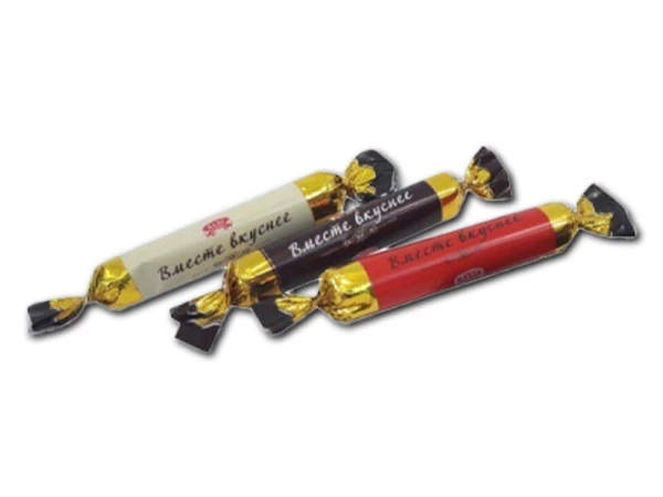 Конфеты глазированные «Вместе вкуснее»