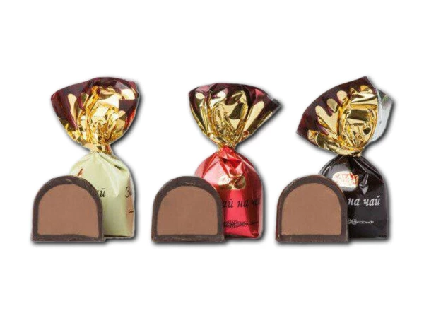 Конфеты глазированные «Забегай на чай»