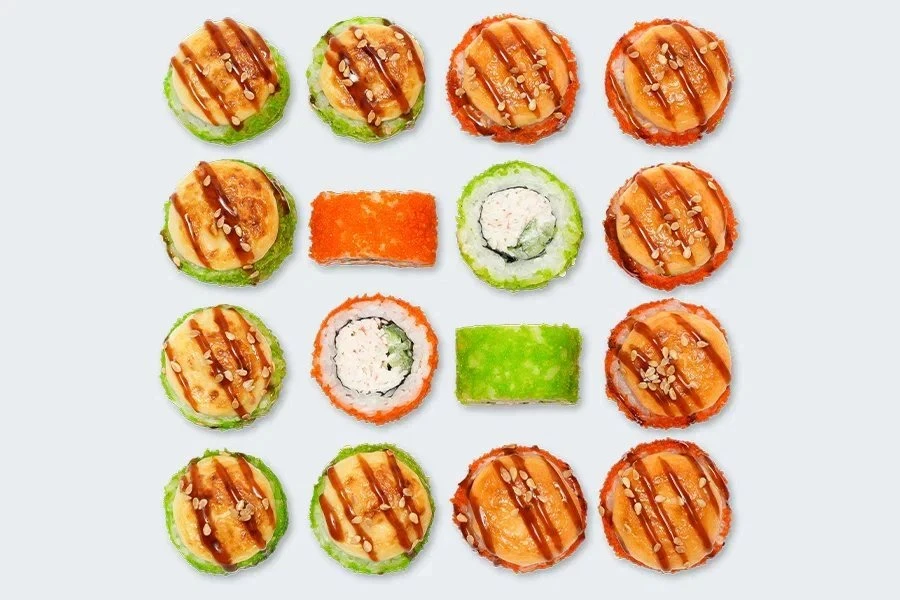 Мега Япония 64 шт