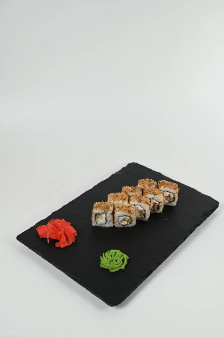 Бонито с угрем