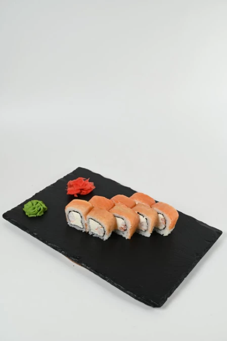 Филадельфия с креветкой 