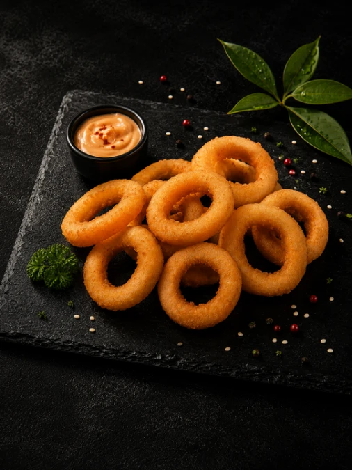 Луковые кольца