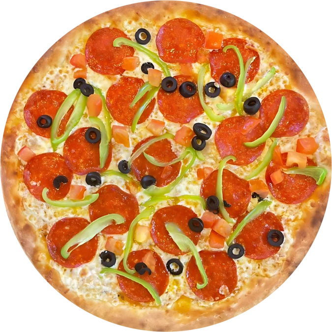 Пепперони фреш