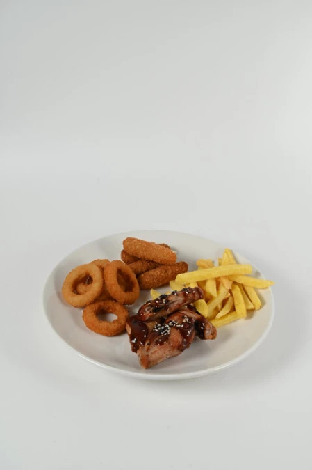 Сет к пиву средний