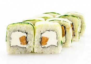 Сяки с огурцом