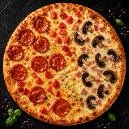 4 Вкуса