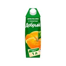 Сок 1 литр в ассортименте