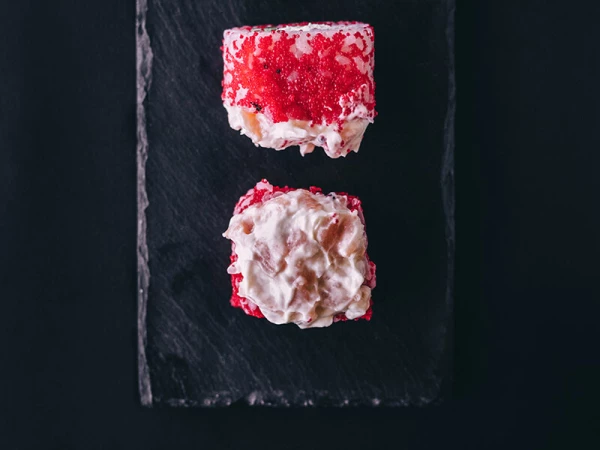 Калифорния запеченная