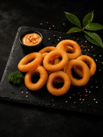 Луковые кольца