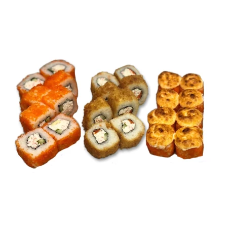 Калифорния сет 24 шт.