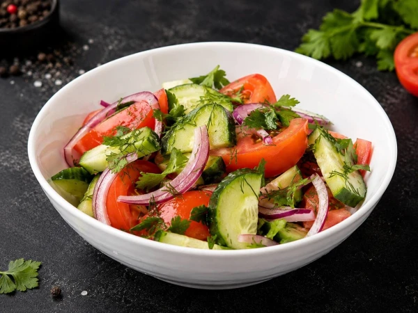 Салат овощной