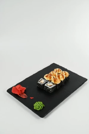 Запеченный с угрем