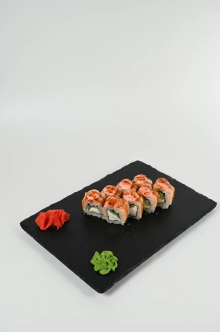 Филадельфия запеченная