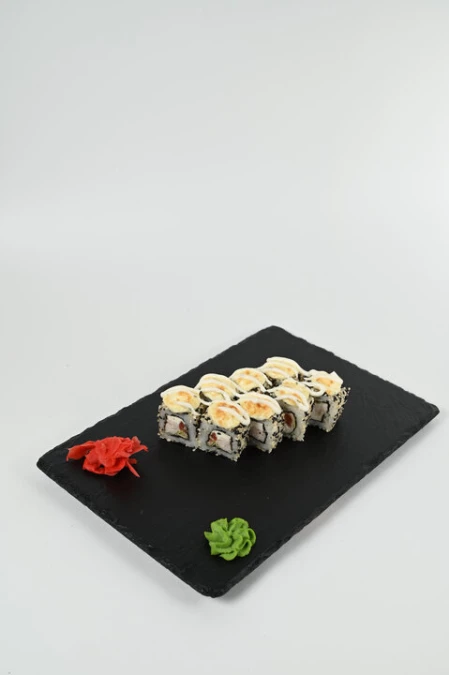 Запеченный цезарь