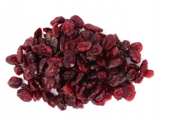 Клюква сушеная