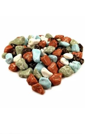 Шоколадные конфеты "Самоцветы" 