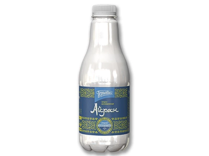 Айран ПЭТ 0,5% 900г