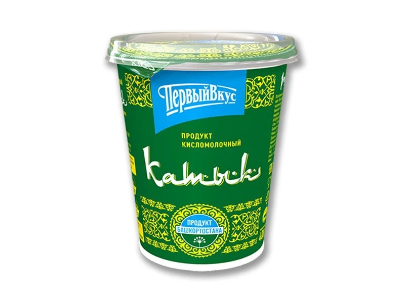 Катык п/стакан 2,5% 400г