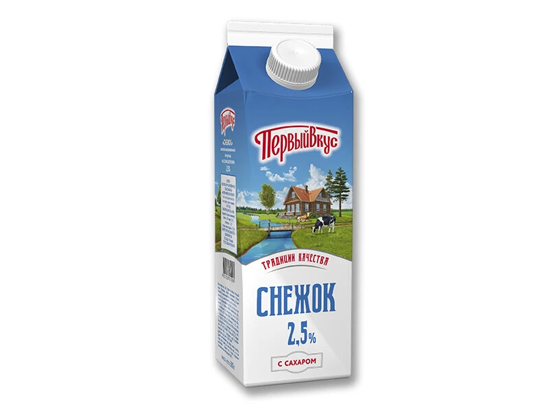 Снежок мини-даймонд 2,5% 500г 