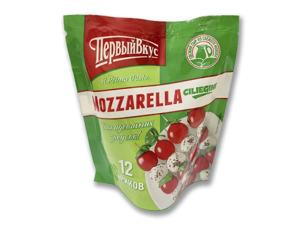 Сыр Моцарелла Чильеджине дой-пак 45% 125г