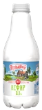 Кефир ПЭТ 0,1% 900г