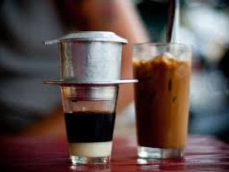 Кофе с молоком