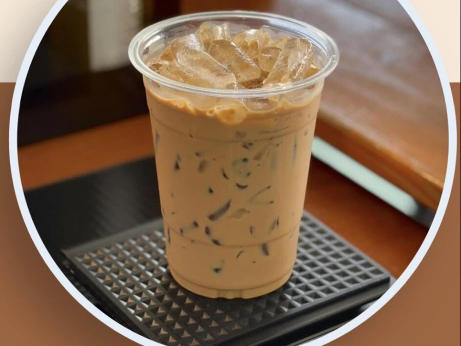 Красный тайский чай (Бабл Ти) M