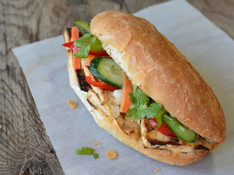 Бань Ми (ГА)