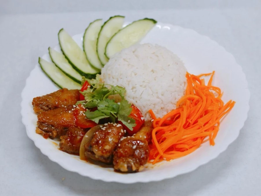 Ком Га Чиен Мам 