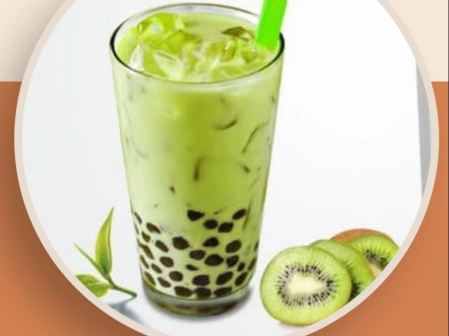 Киви (Бабл Ти) L