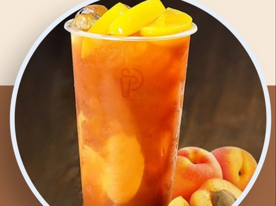 Персик (Фруктовый чай) M