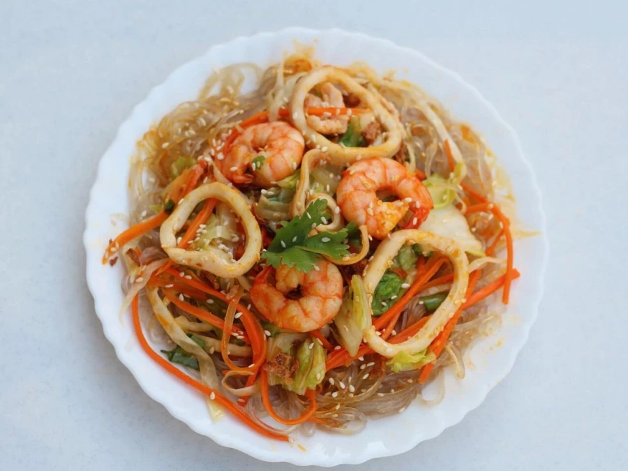 Мьен сао хайшан 380гр