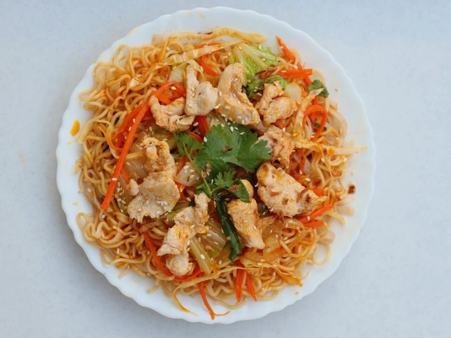 Ми Сао Га 380гр