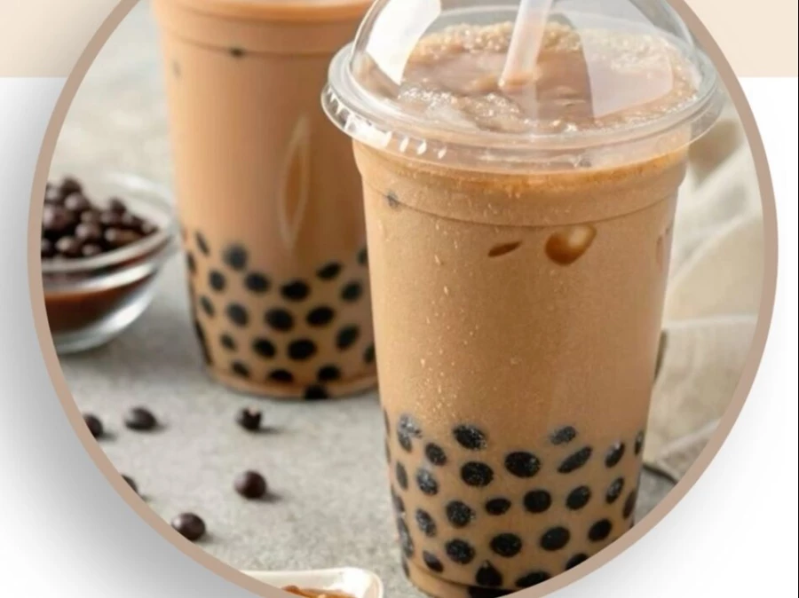 Шоколадный (Бабл Ти) M