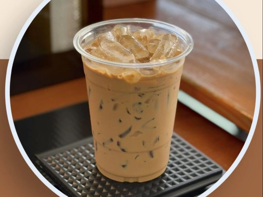 Красный тайский чай (Бабл Ти) L