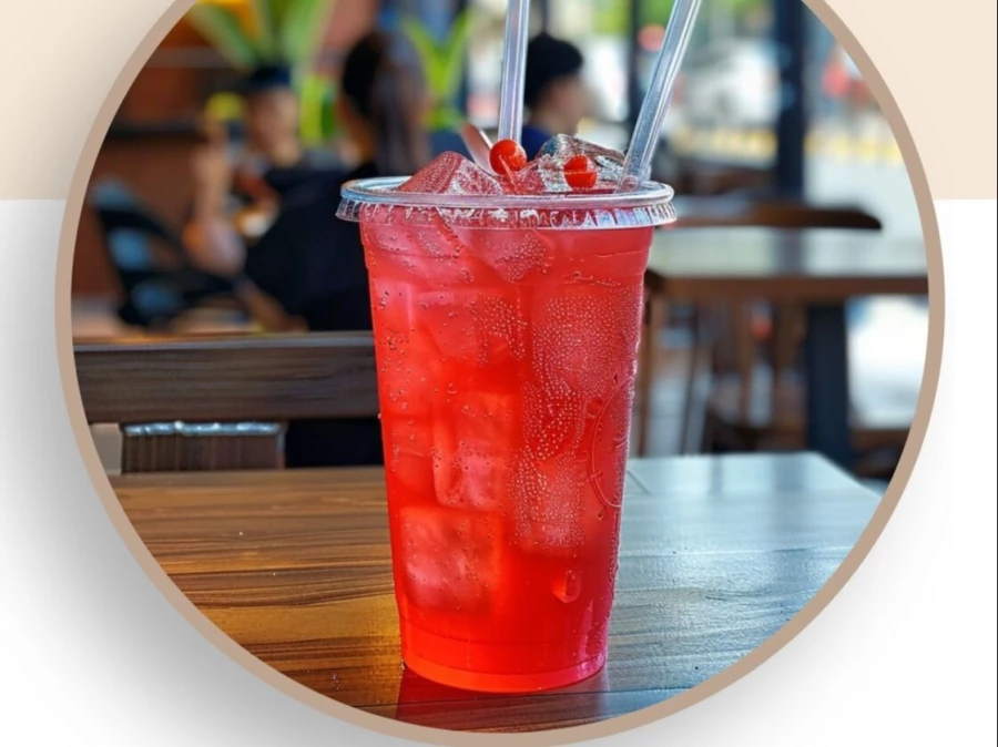 Клубника (Фруктовый чай) M