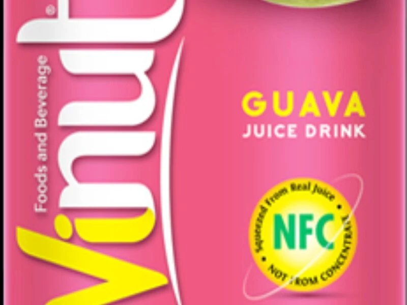 Сок из гуавы