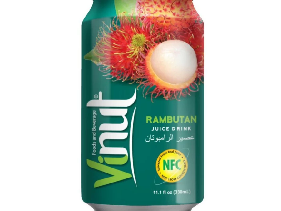 Сок из рамбутана