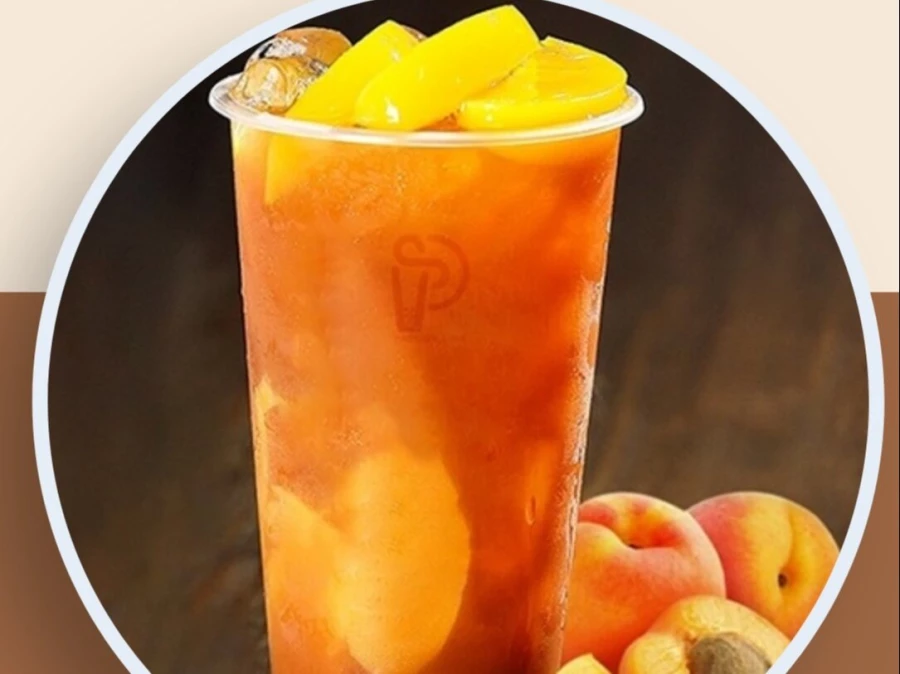 Персик (Фруктовый чай) L