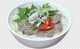 Вьетнамская классическая рисовая лапша Bun Kho, 500 гр.