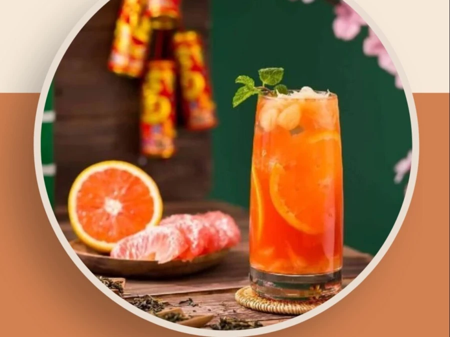 Грейпфрут (Фруктовый чай) M