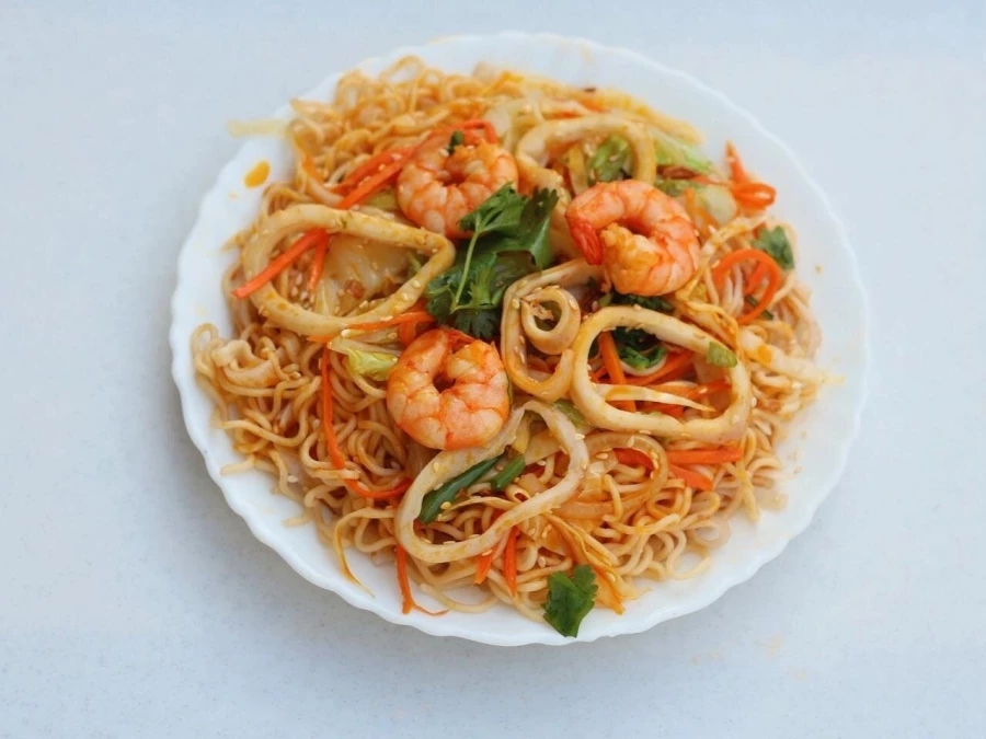 Фо Сао Хайшан 320гр