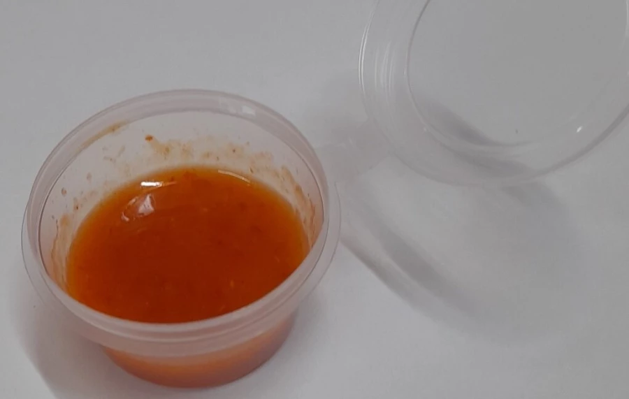 Острый соус 